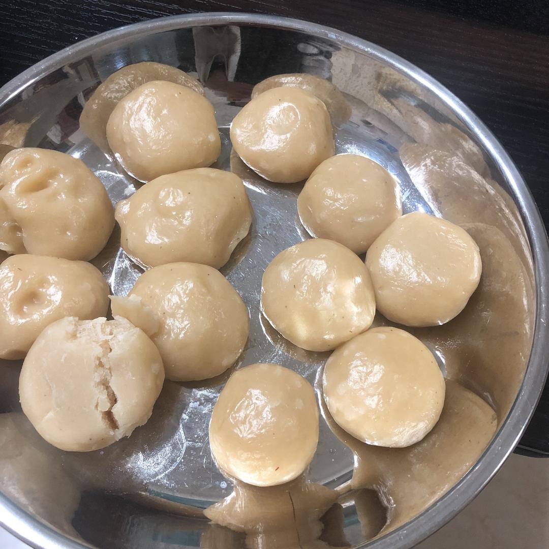 馒头（一次发酵法）