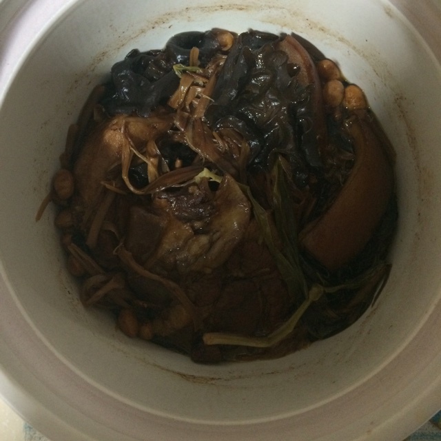 不焯水不放油的家常红烧肉