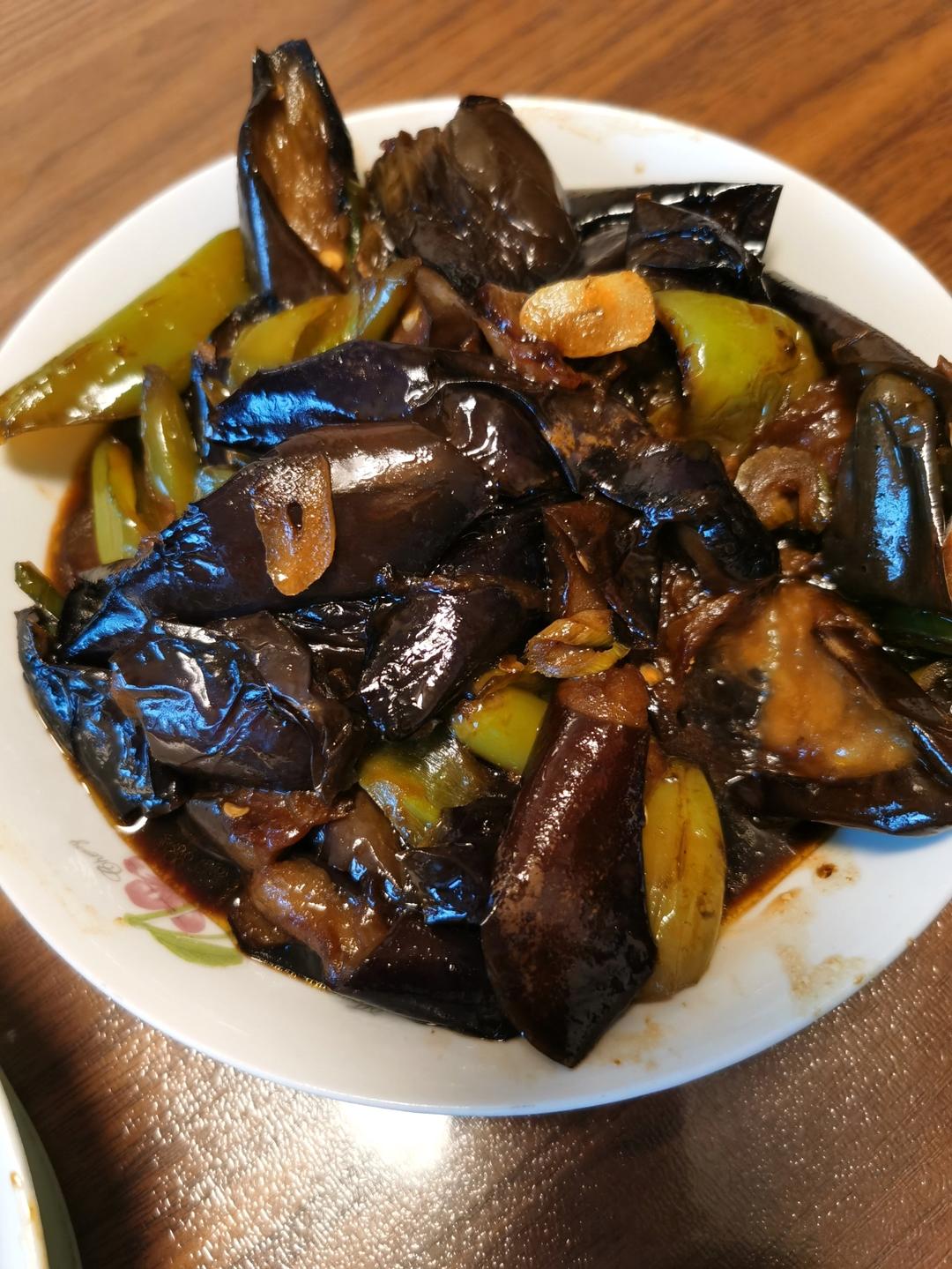 烧茄子 免油炸，零失败