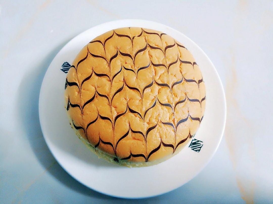 古早味蛋糕（水浴法）