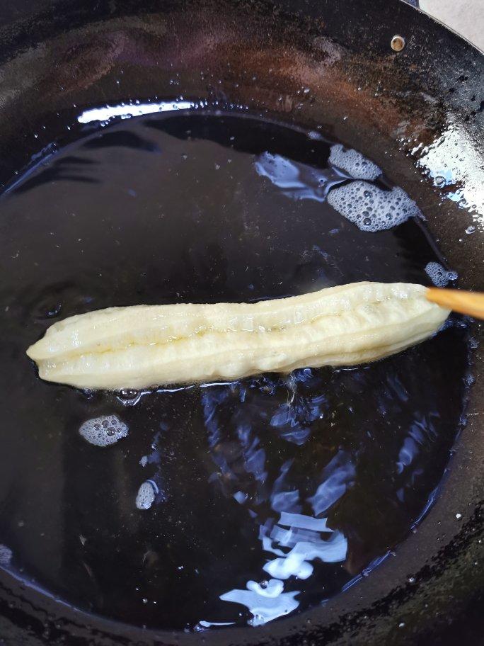 油条
