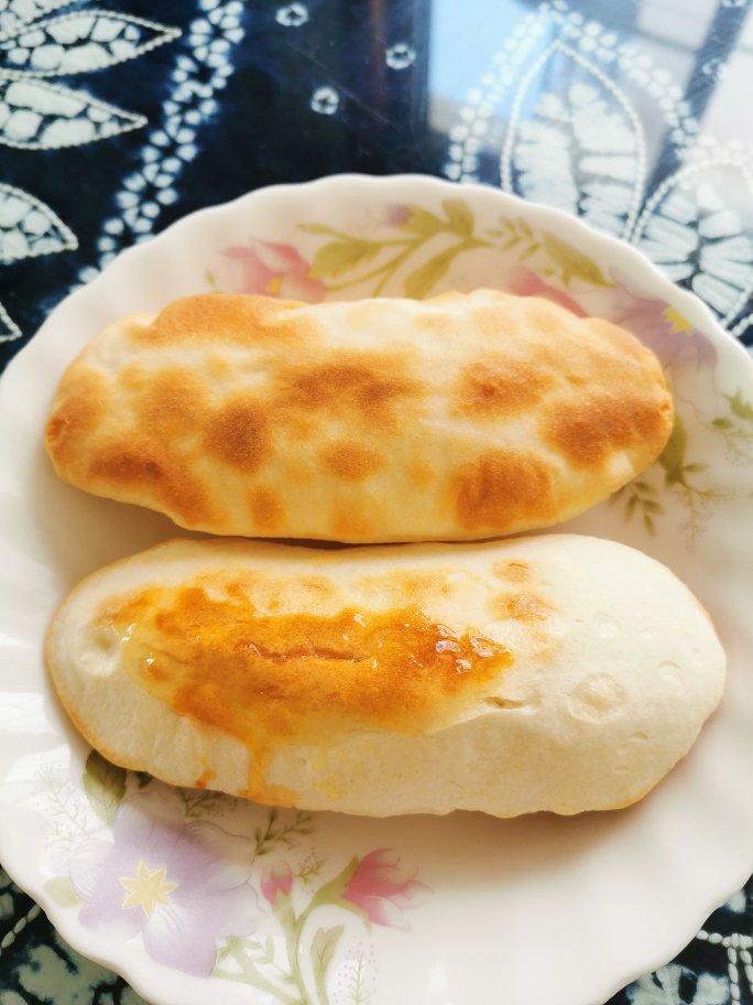 潜水艇空心大饼