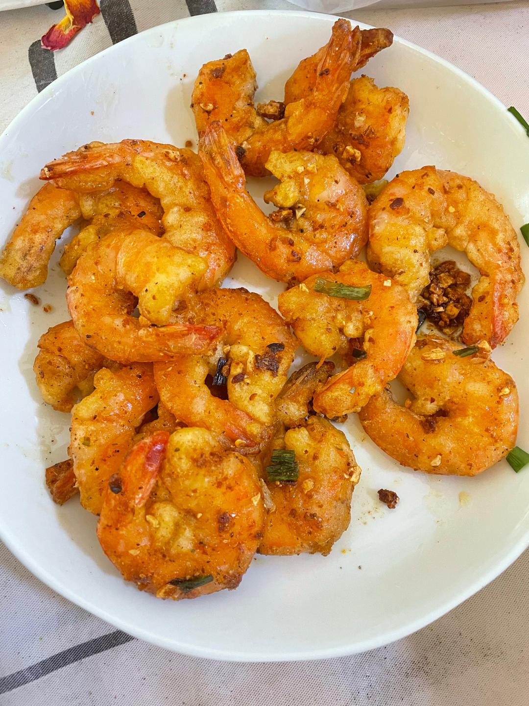 椒盐虾（超酥香）