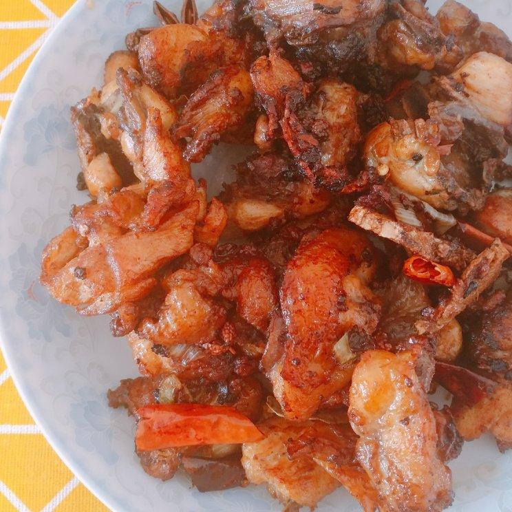辣子鸡