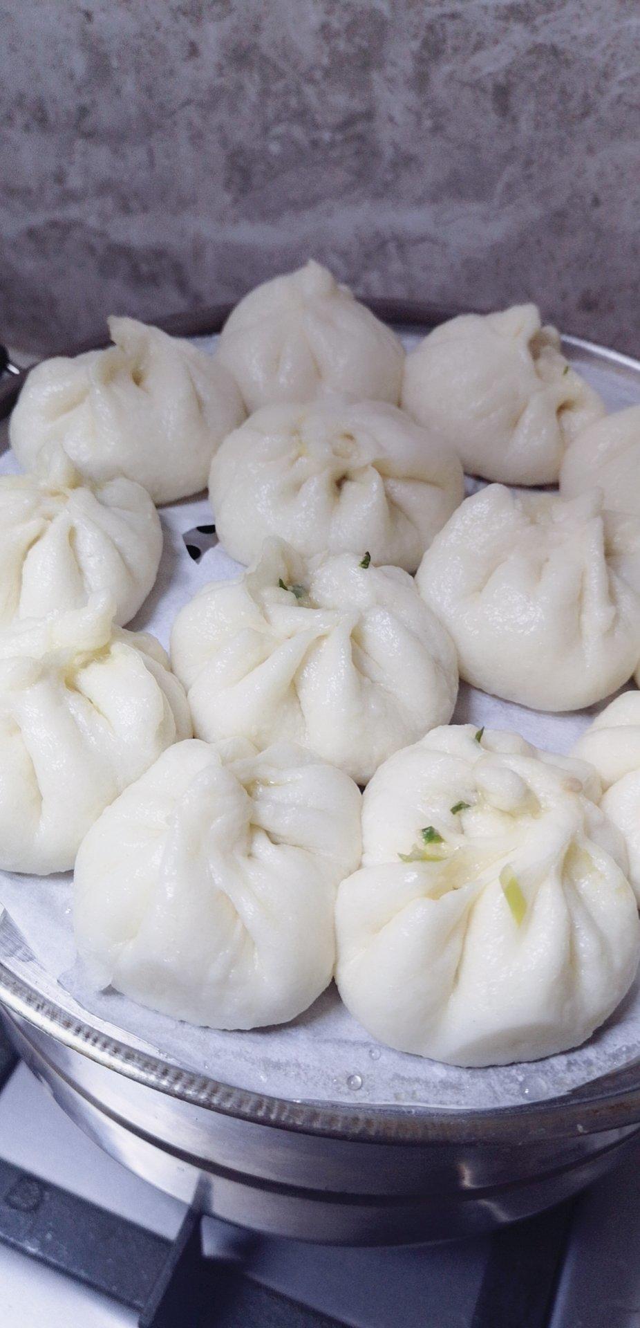 零失败的发面包子