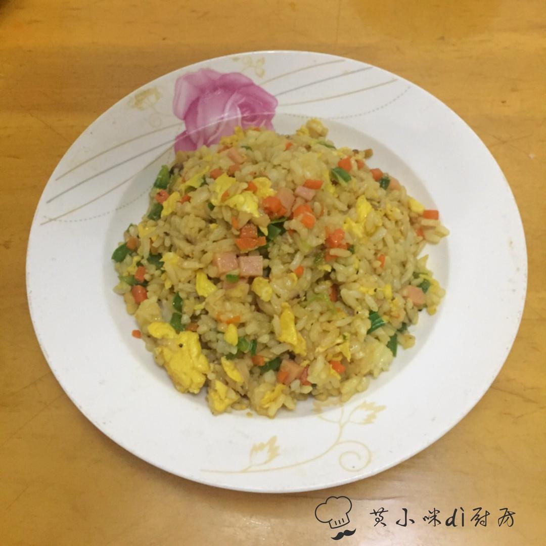 蛋炒饭