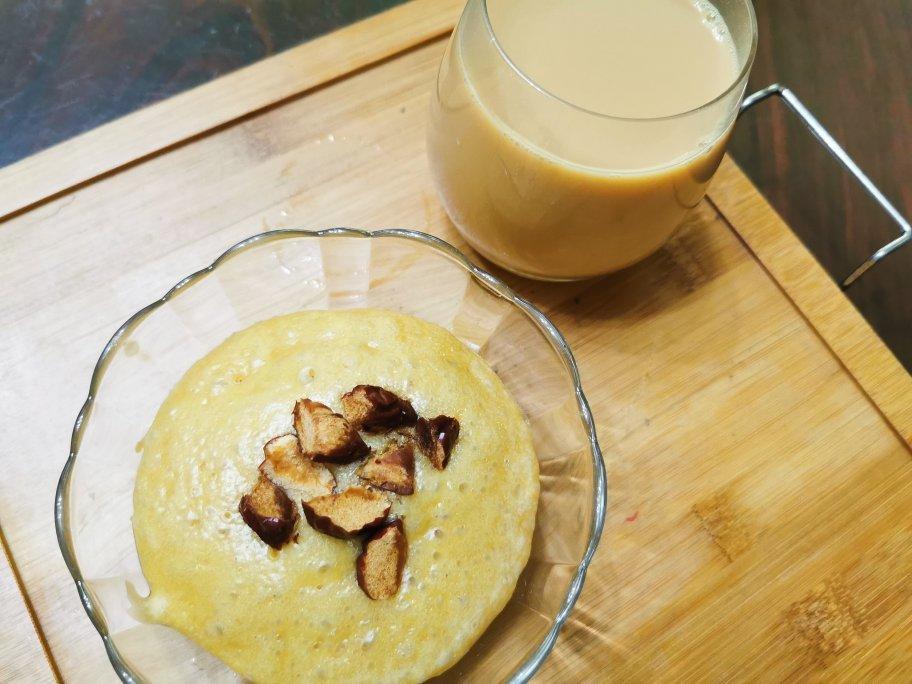 红糖发糕-成功率高，不用打发蛋白，也不用泡打粉的红糖发糕！