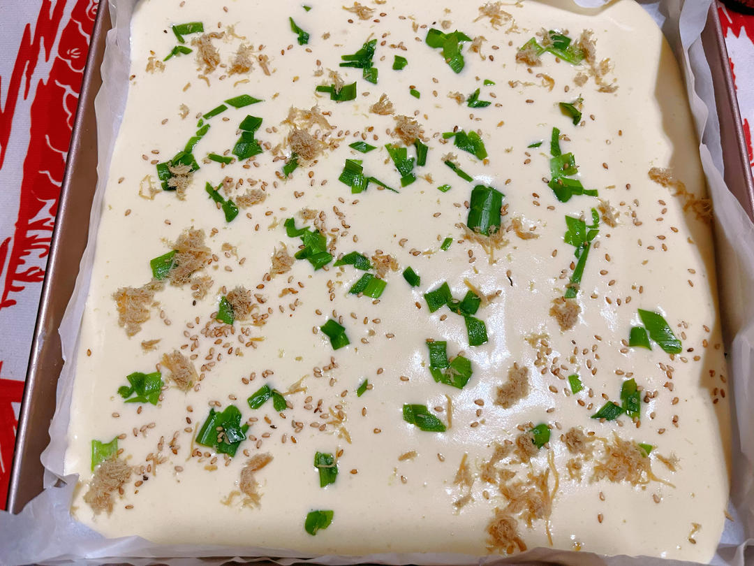 美味肉松卷-简单不开裂，零失误的蛋糕卷