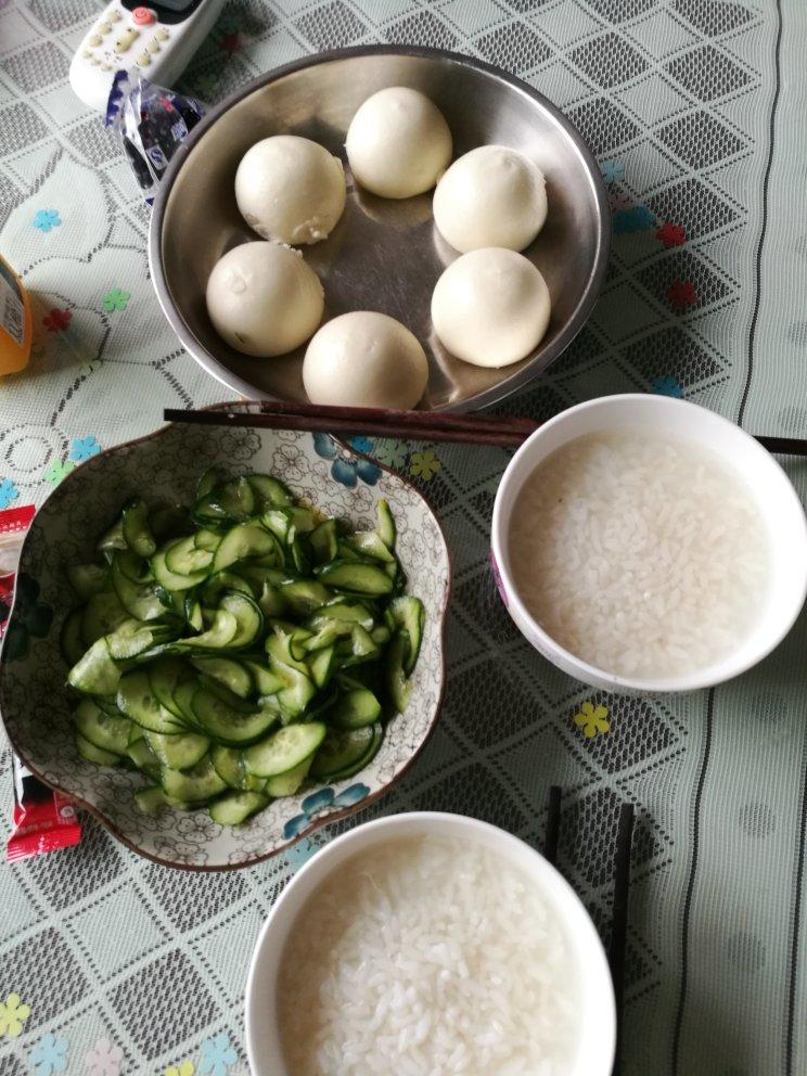 早餐•2018年6月30日