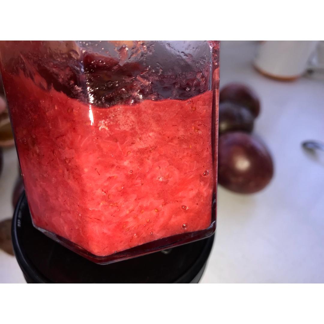 堂妈的草莓酱