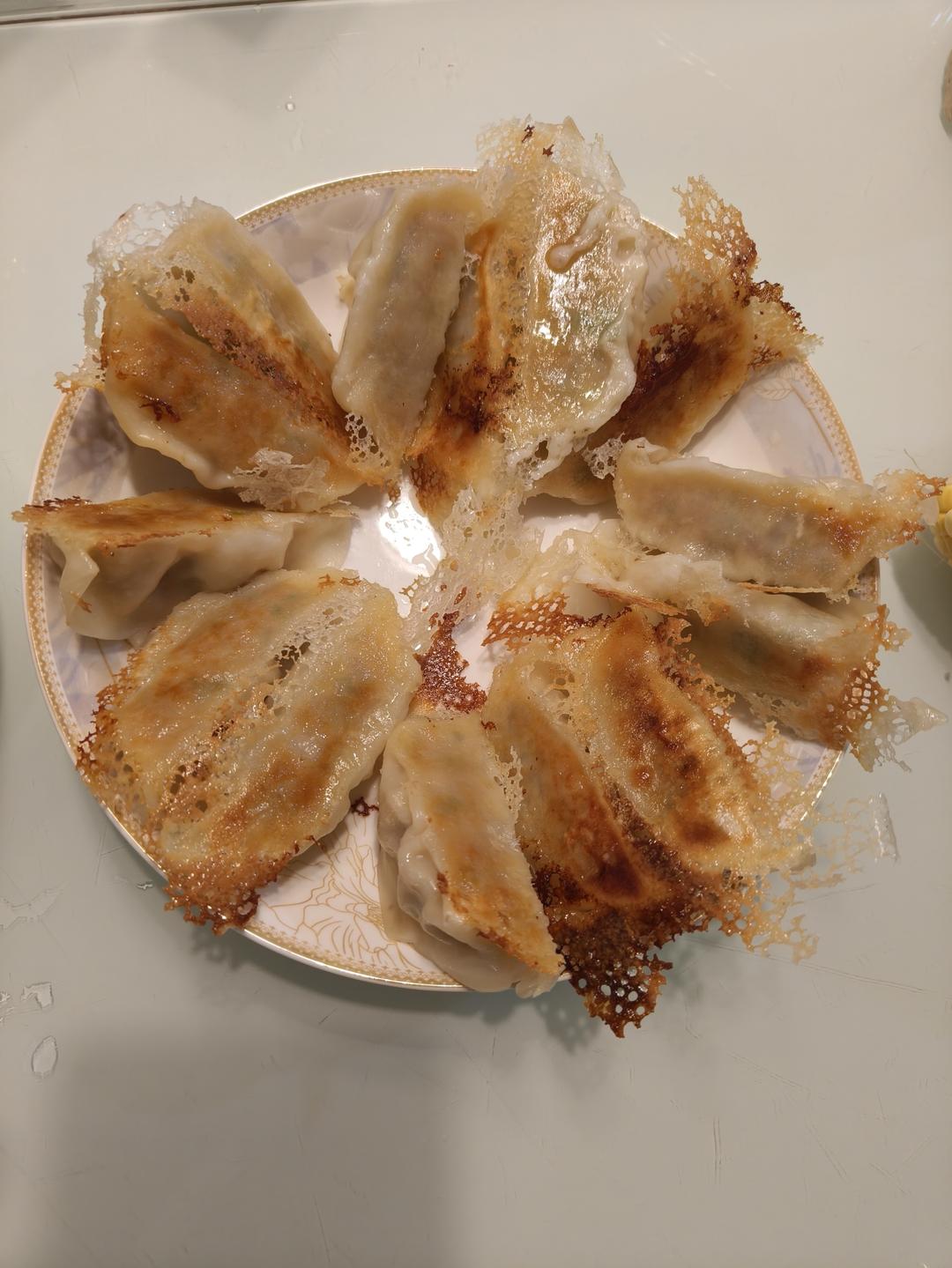冰花煎饺