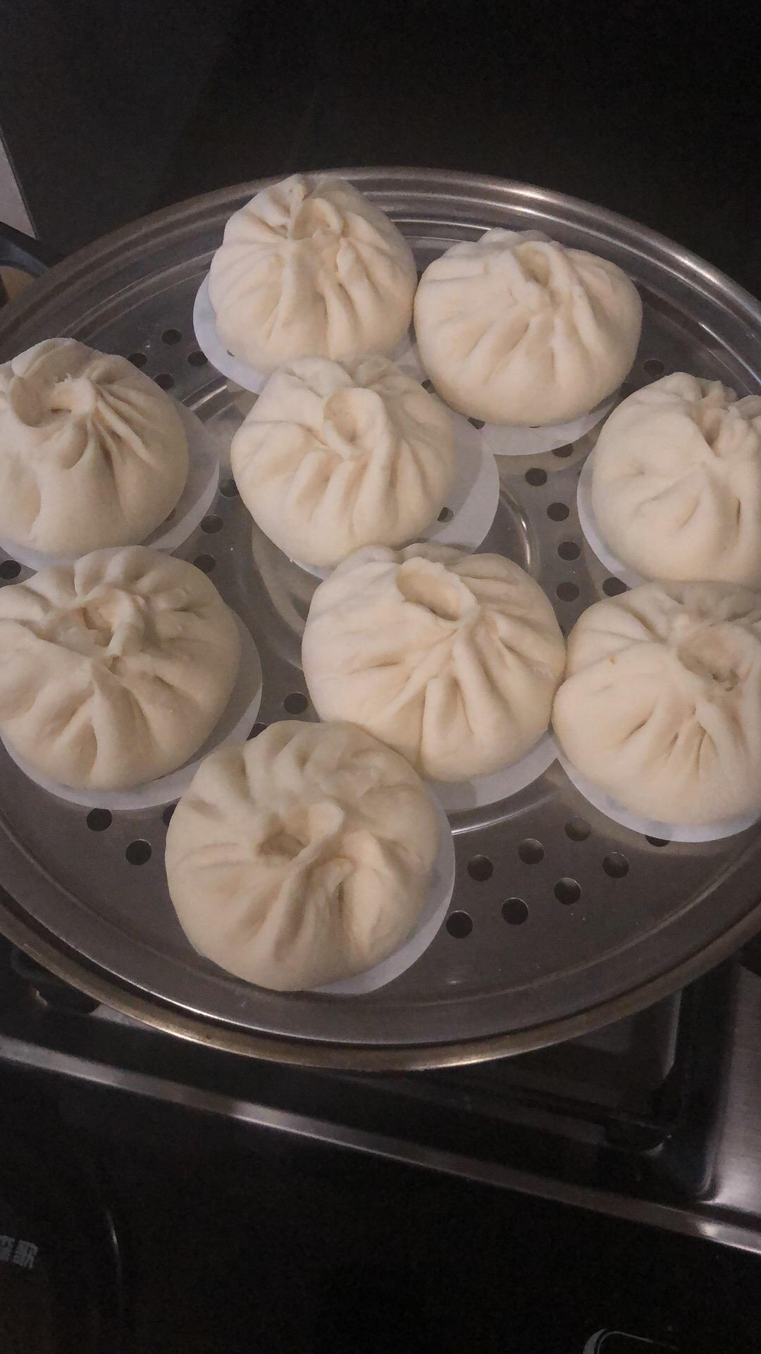 通用包子皮做法/无泡打粉