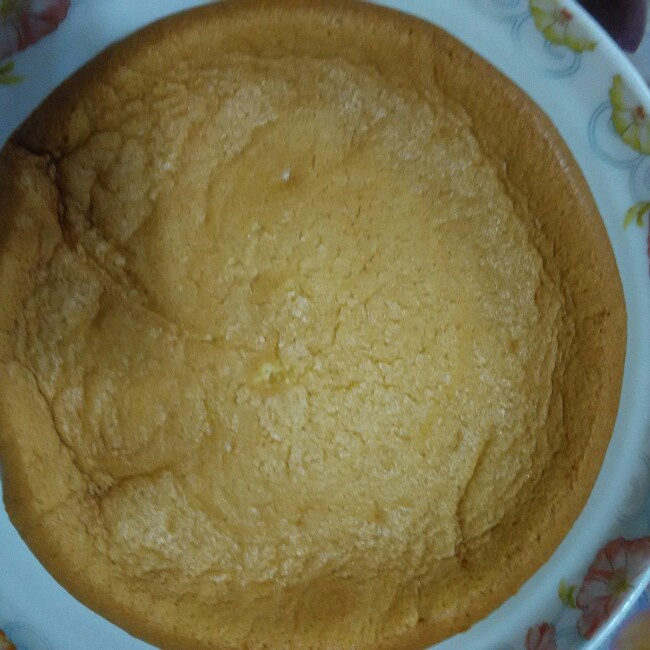 戚风蛋糕