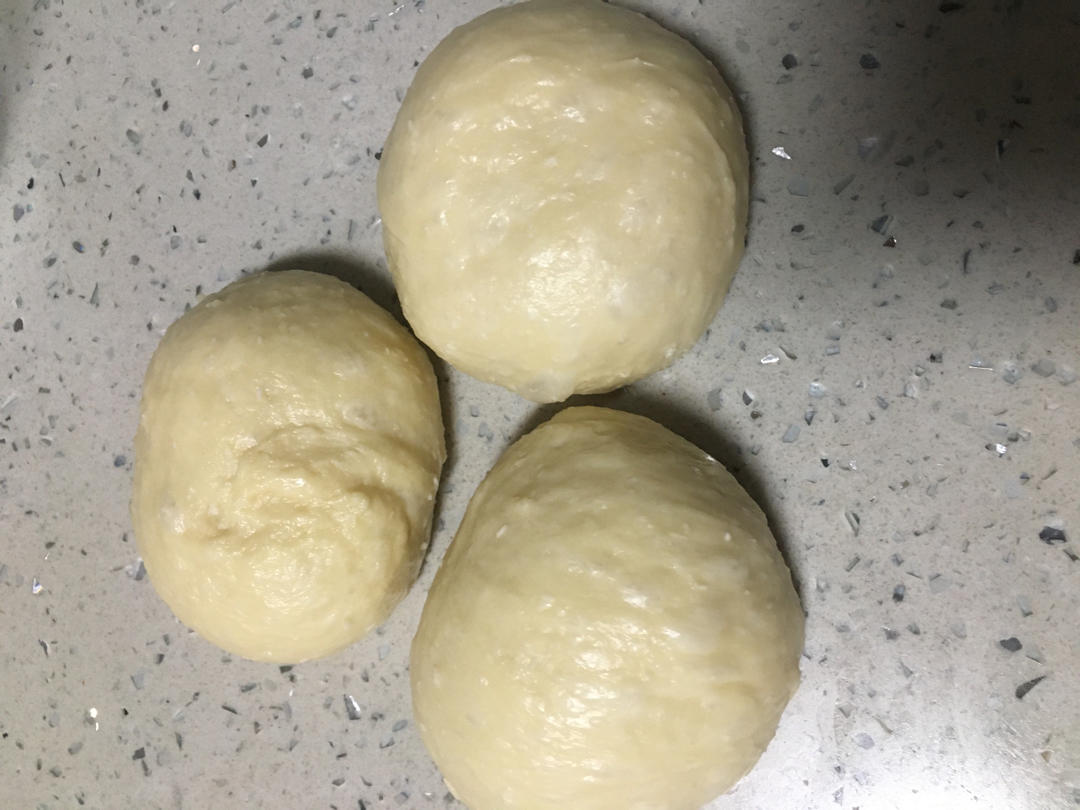 椰浆专辑（2）——椰浆吐司