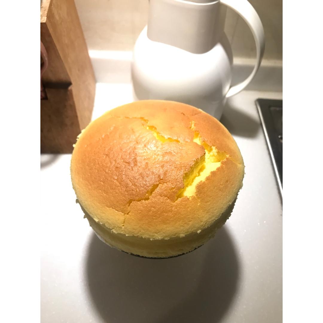 【曼食慢语】轻乳酪蛋糕