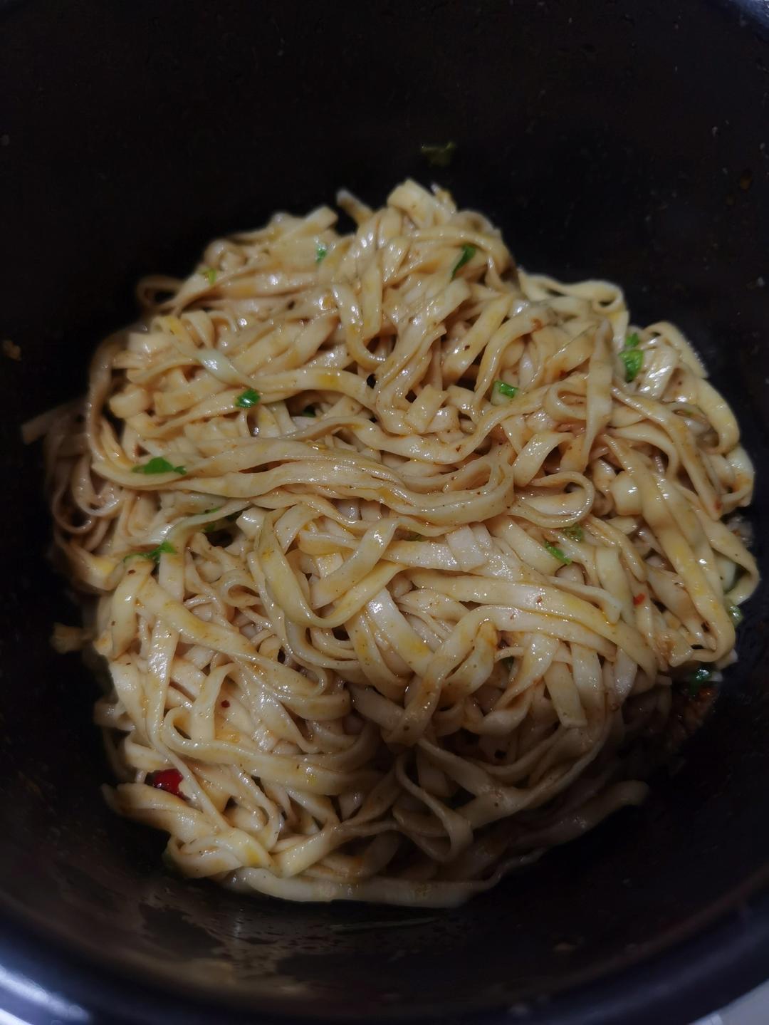 正宗沙县拌面做法