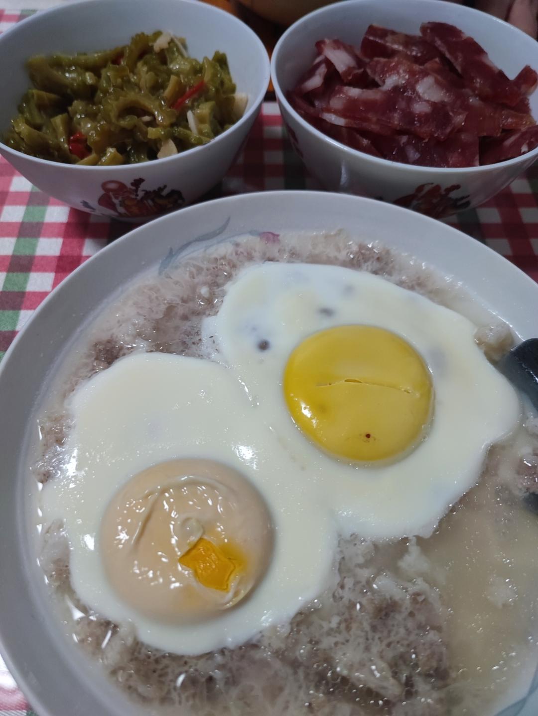 肉沫蒸蛋