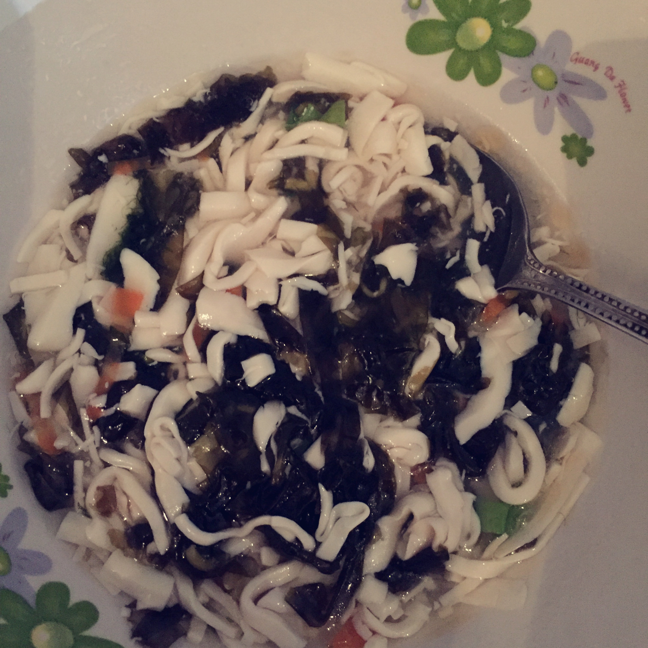 文思豆腐