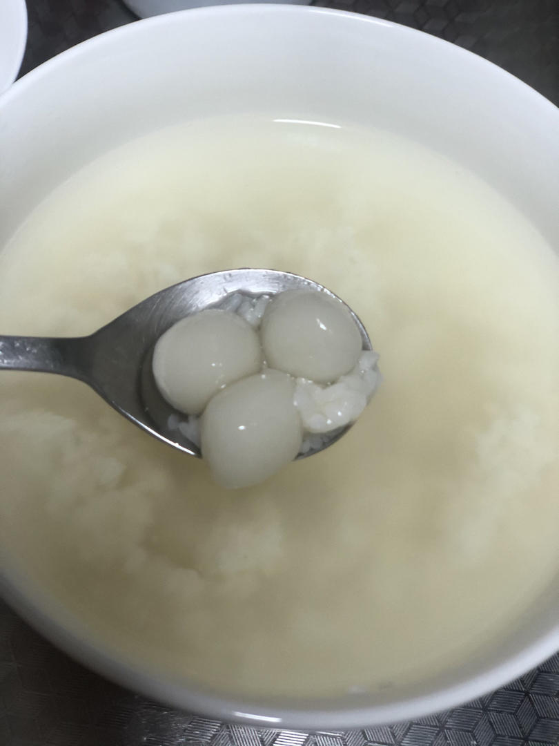 糯米小汤圆