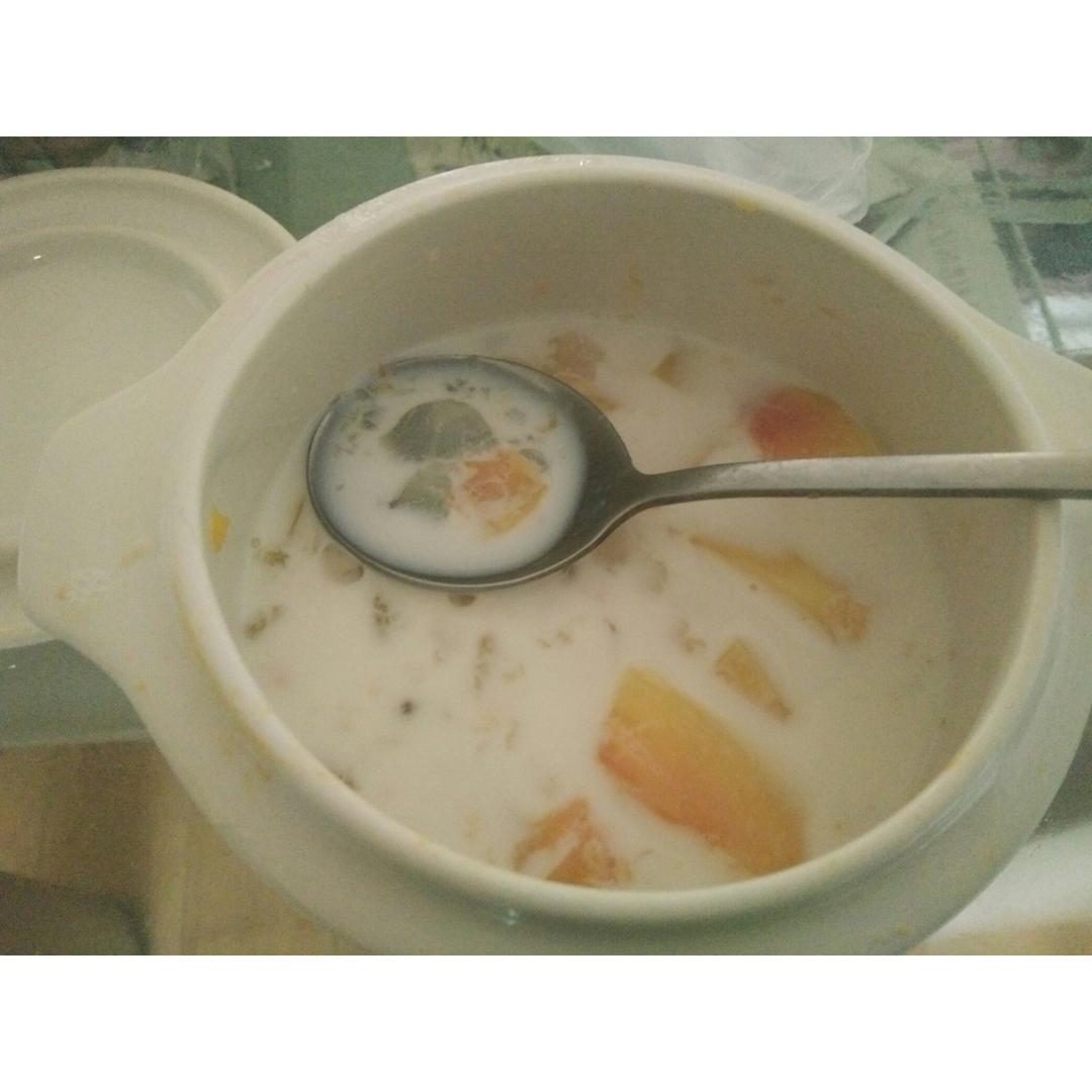 雪蛤的专业泡发及制作