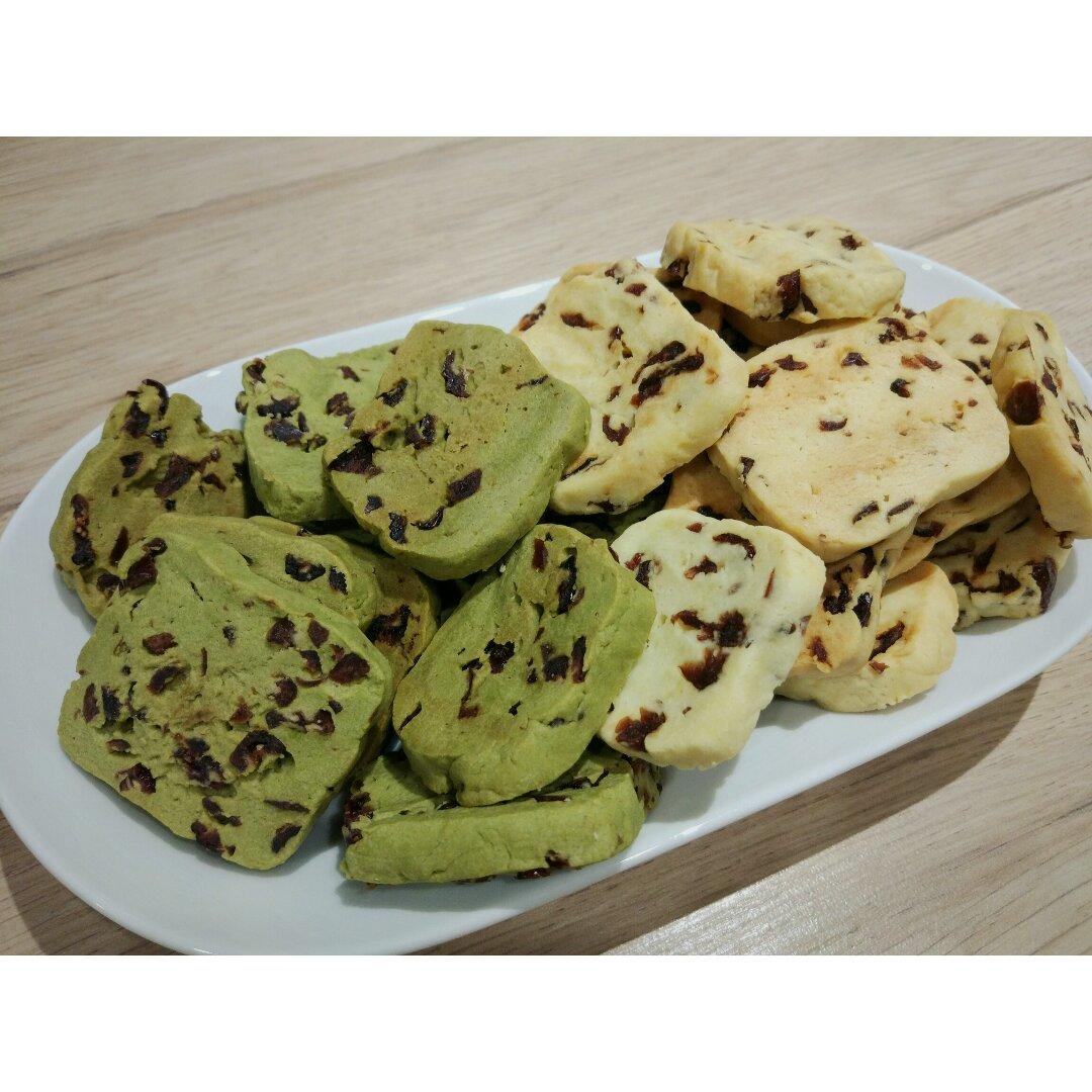 蔓越莓饼干