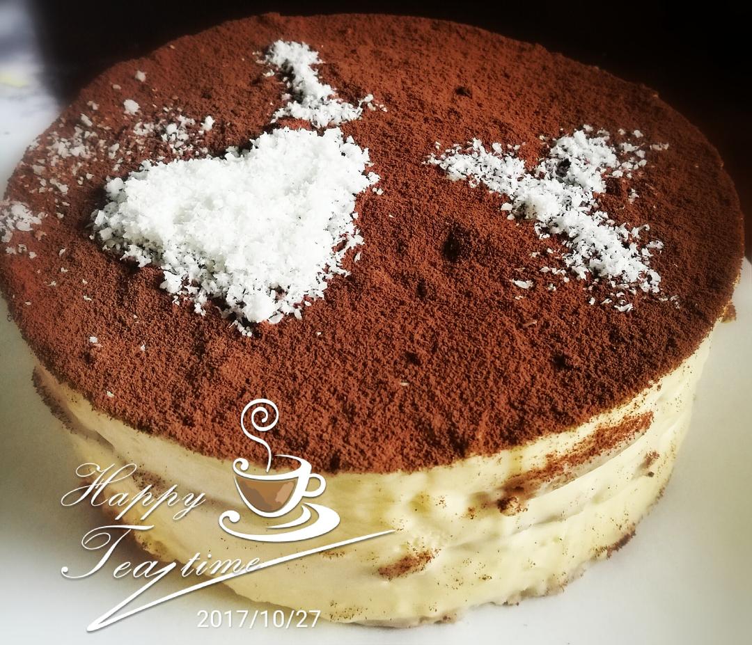 《Tinrry+》提拉米苏