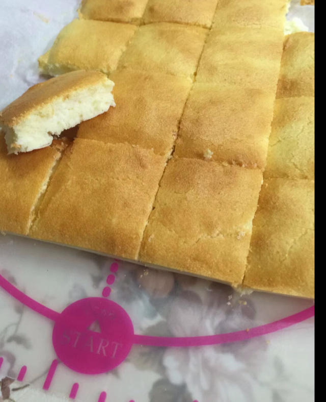 轻优格蛋糕