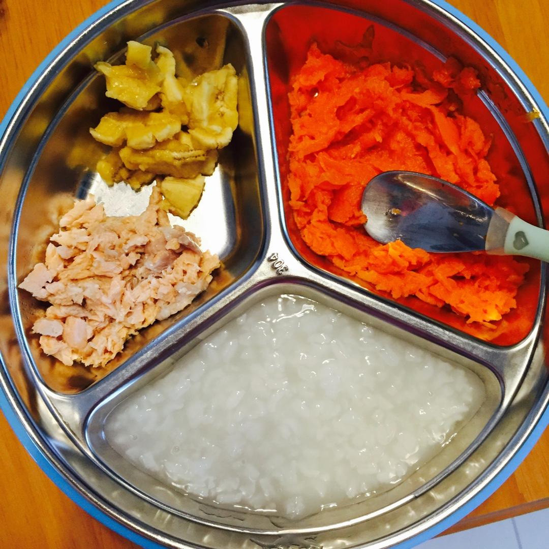 闪电球的辅食记录