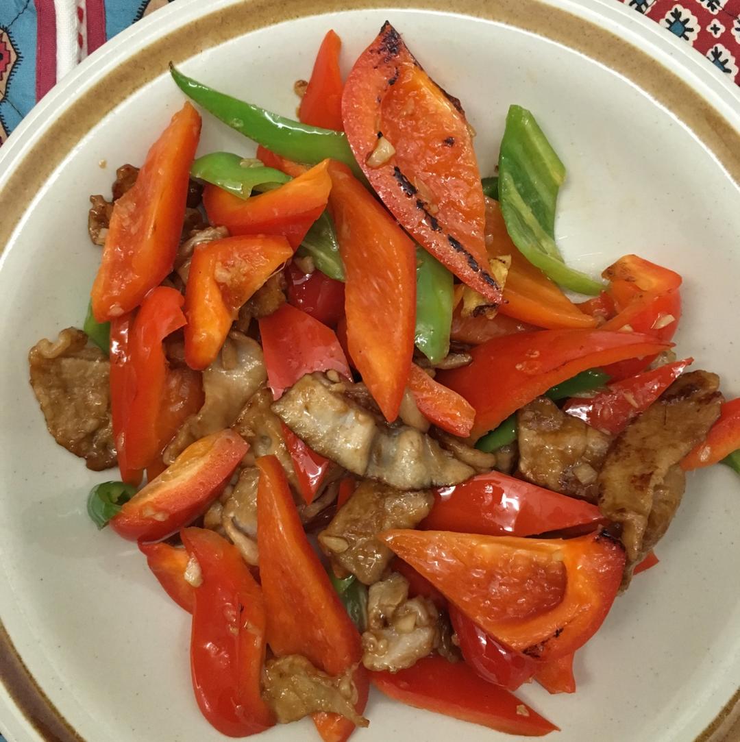 湖南辣椒炒肉