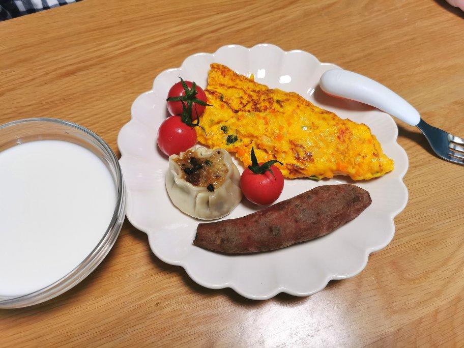 邮轮、酒店的隐藏菜单——Omelet 美式煎蛋卷