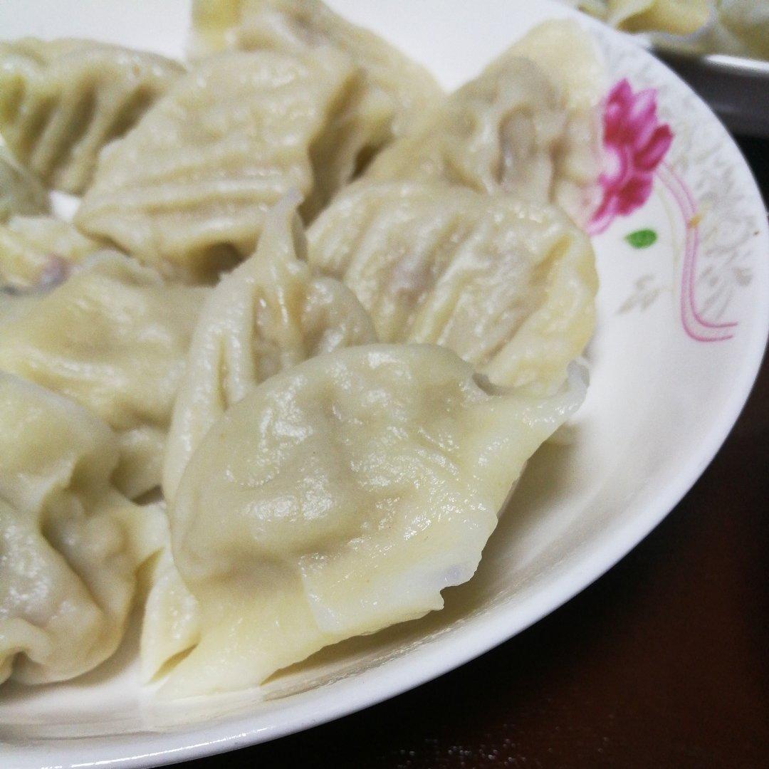 猪肉白菜饺子馅（香到没朋友）