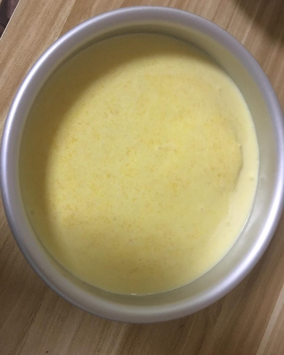 好吃不上火的宝宝辅食~蒸蛋糕