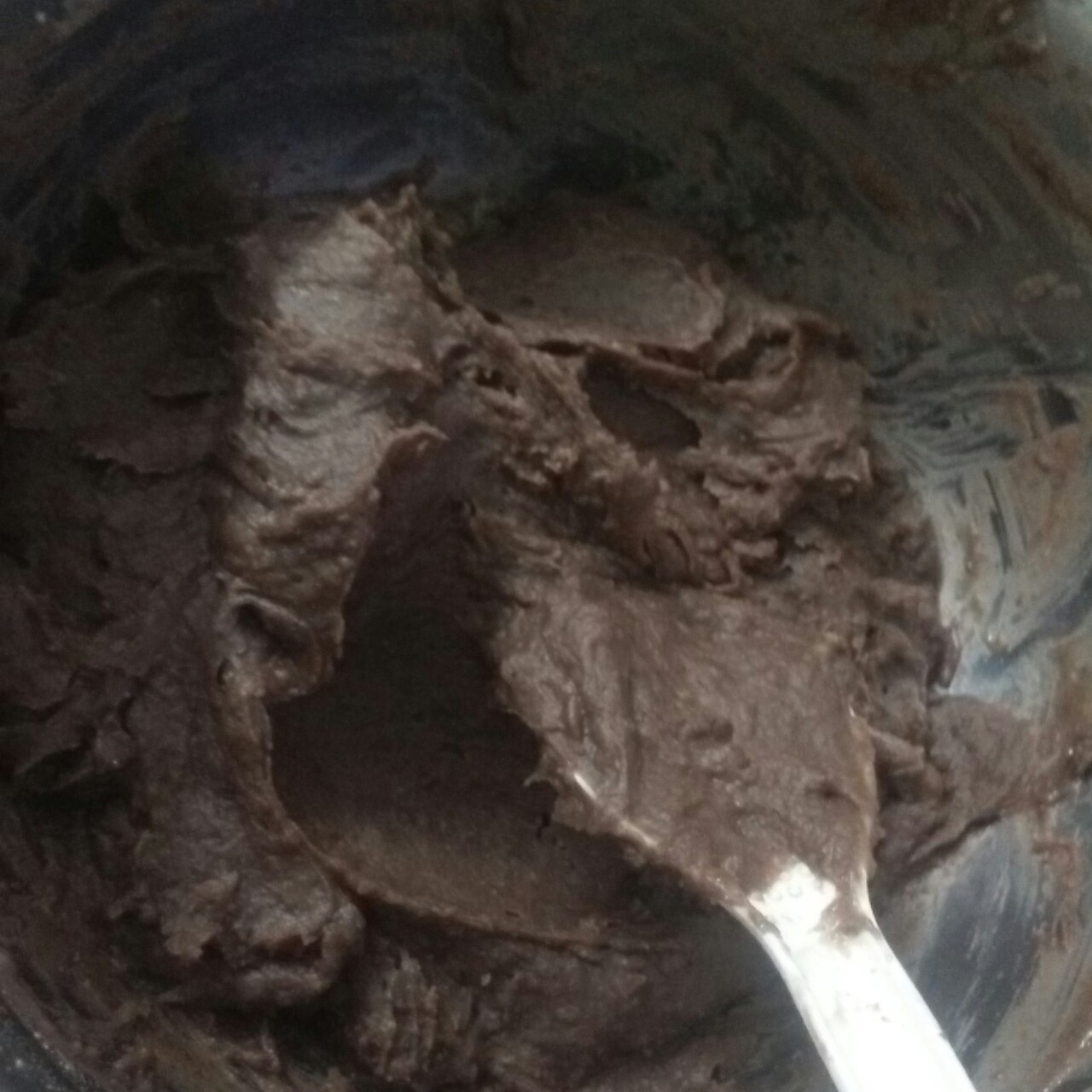 自制粒粒红豆馅儿