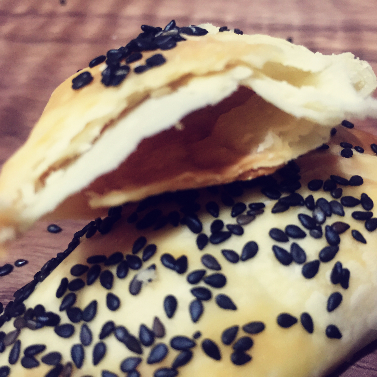 芝麻小烧饼