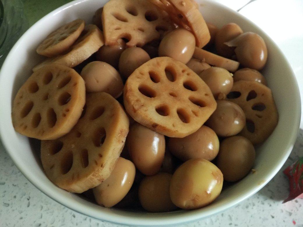 乡巴佬卤鹌鹑蛋