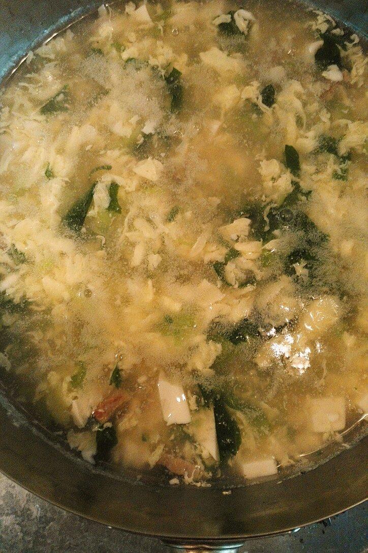 豆腐羹