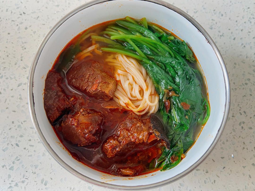超级无敌好吃的红烧牛肉