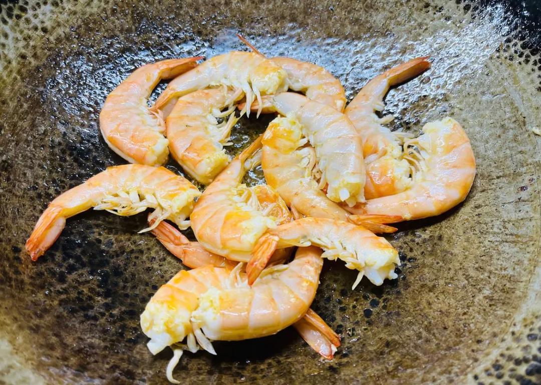 【肉蟹煲(复刻胖哥俩)的做法步骤图】fish-yiyi_下厨房