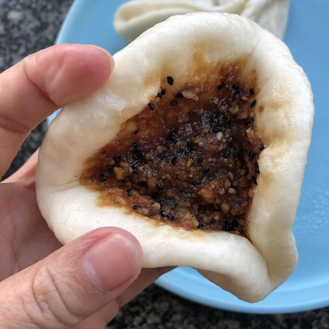 红糖花生糖三角【北鼎蒸炖锅食谱】