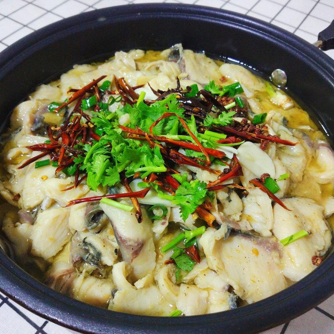酸菜鱼