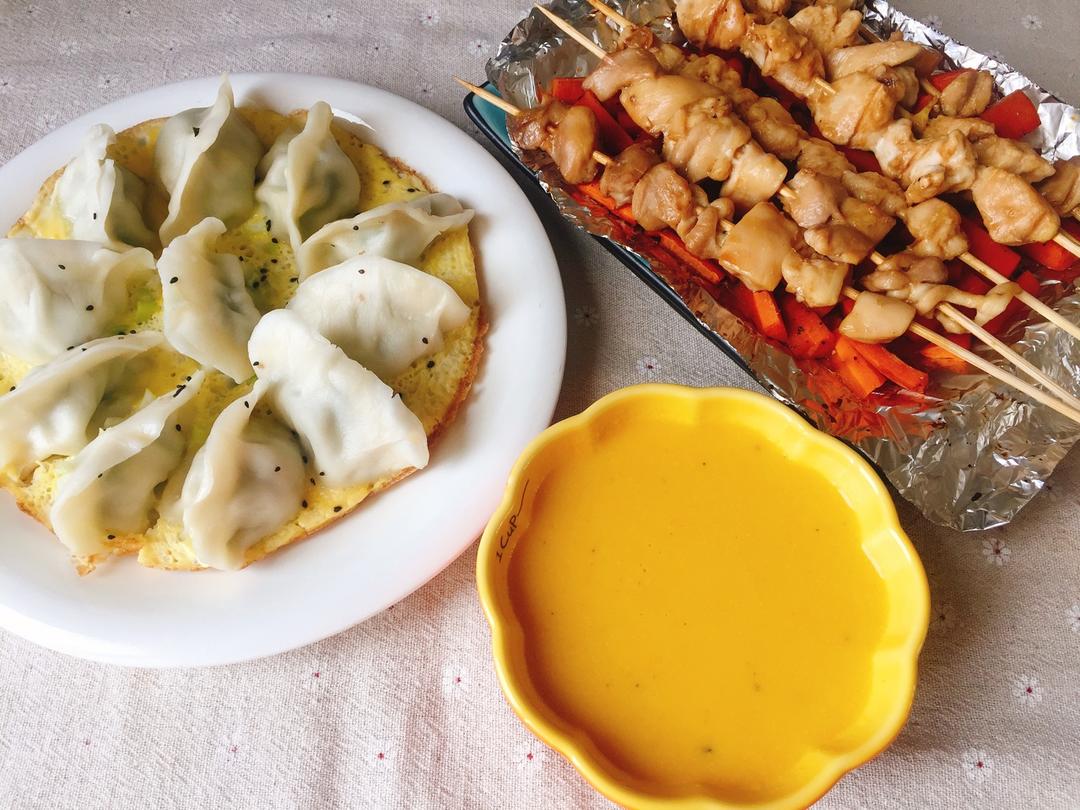 每天，叫醒我的是早餐