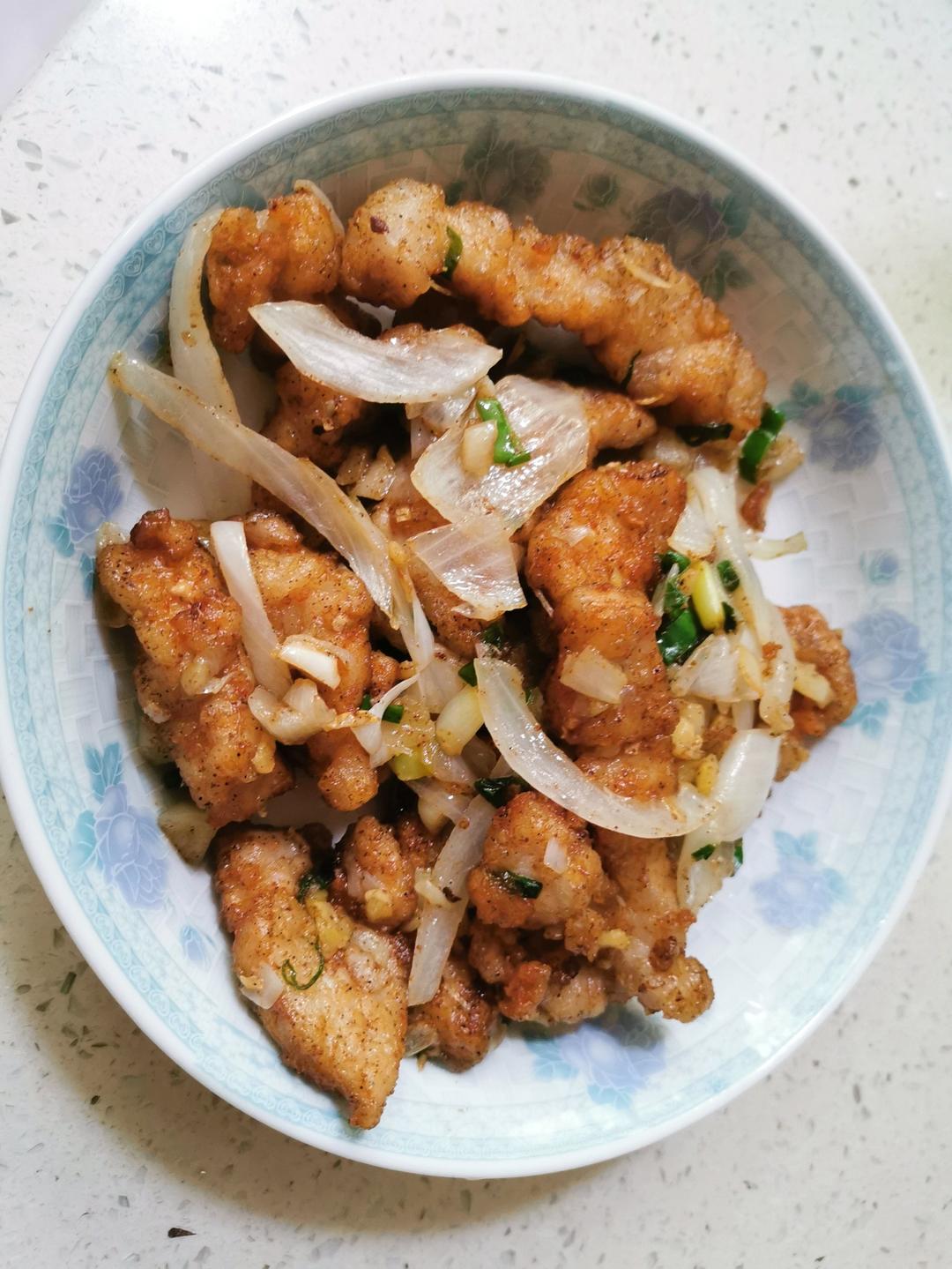 【椒盐排条】这样烧大排，只有妈妈们最了解！