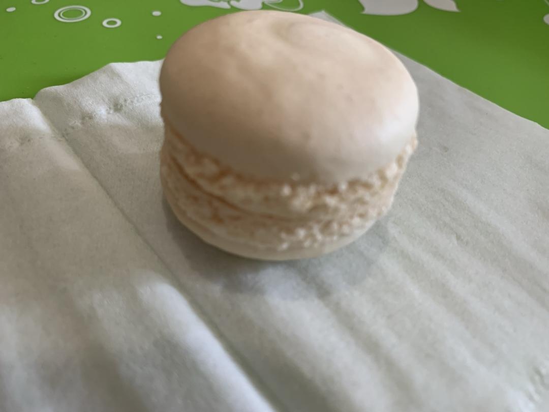 ❤️只需四种食材，不易失败的法式马卡龙❤️