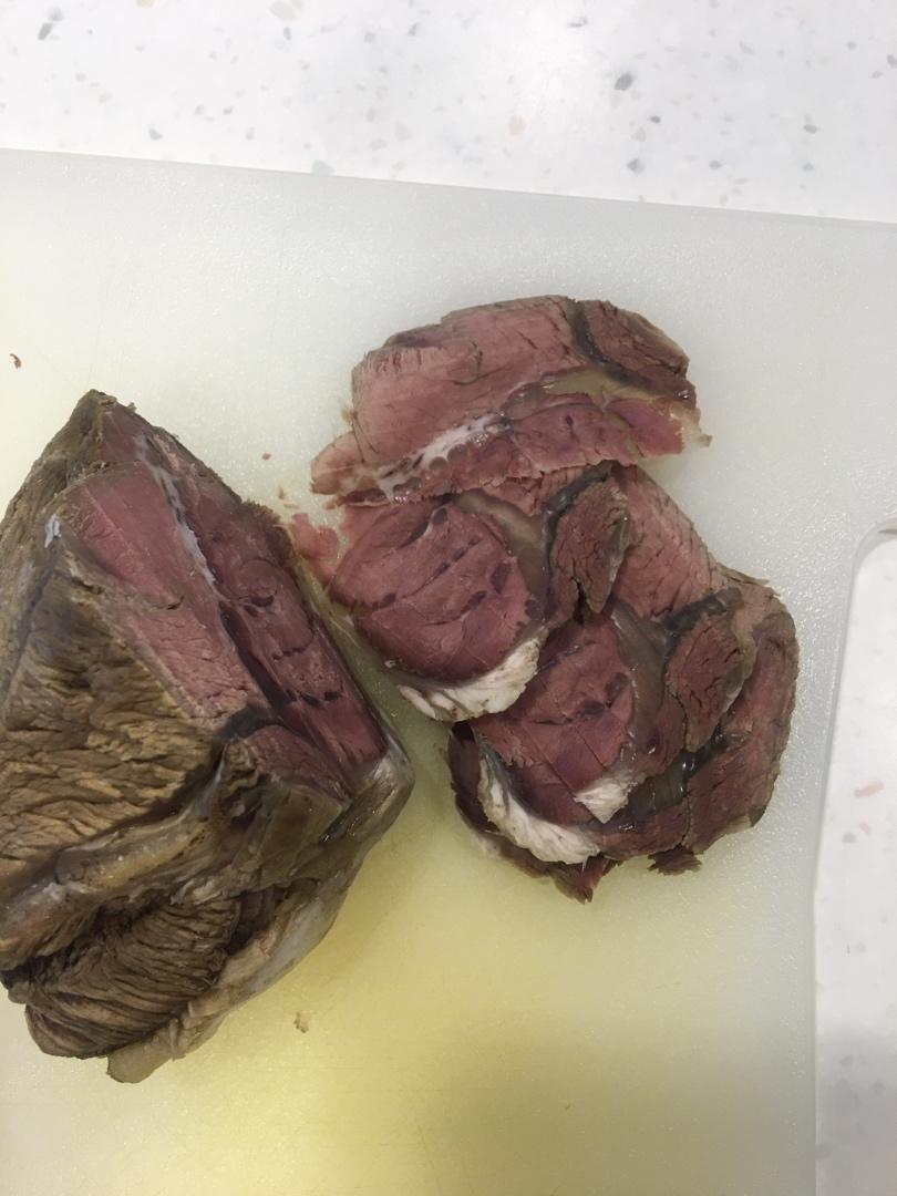 隔壁小孩馋哭了的卤牛肉