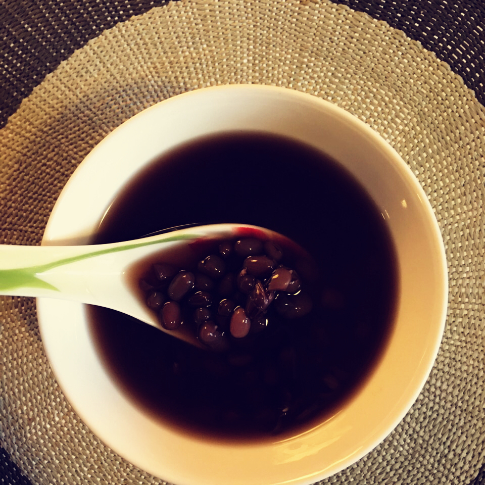 红糖赤豆汤