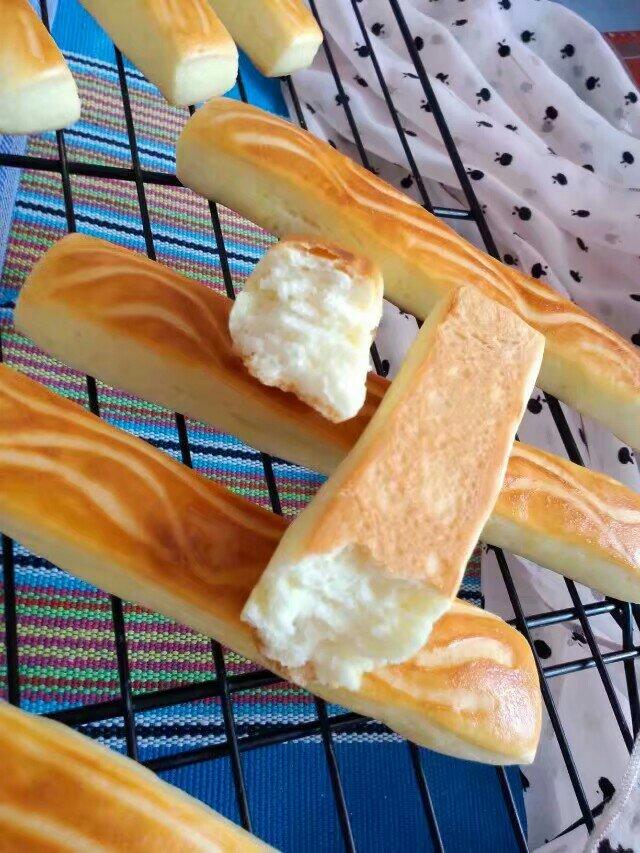 杉木牛奶面包棒