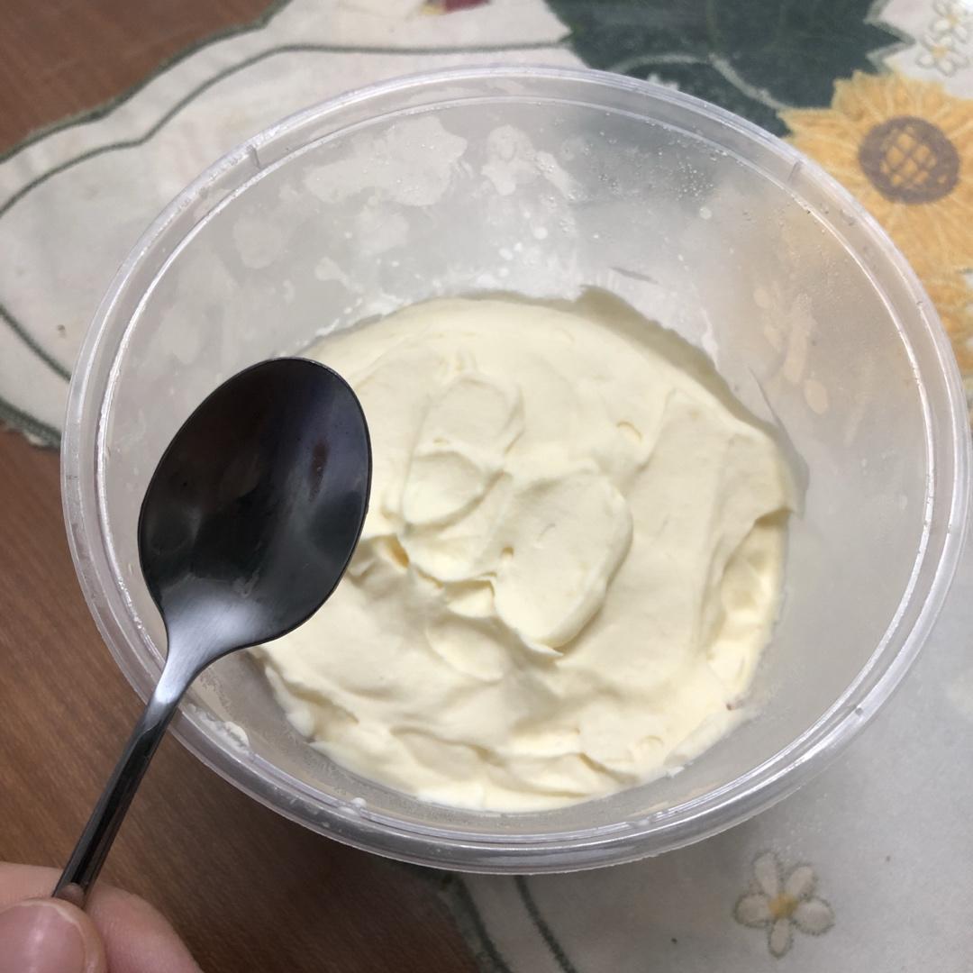 秒杀哈根达斯无冰渣冰激凌