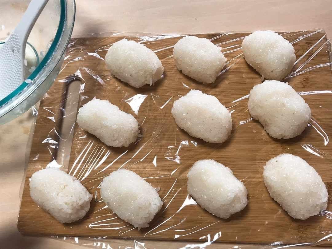 职人版超好吃的醋饭寿司饭的正确做法／シャリ