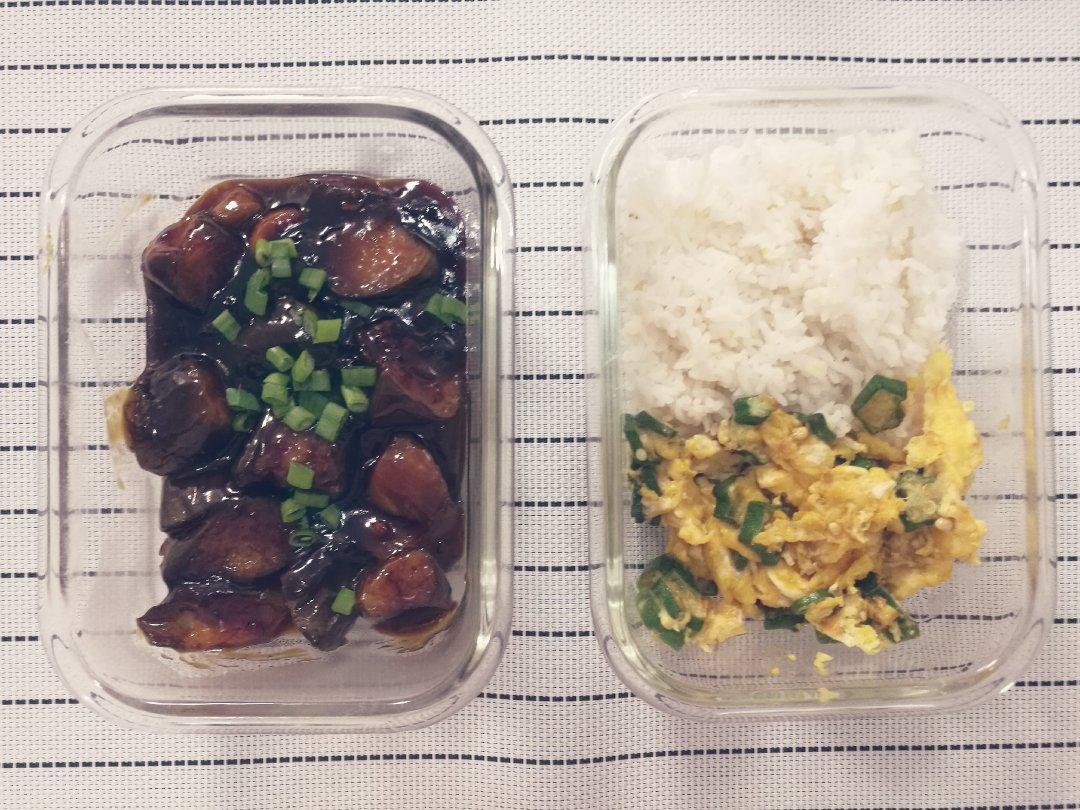 有了这份烧茄子，我能吃掉三碗饭
