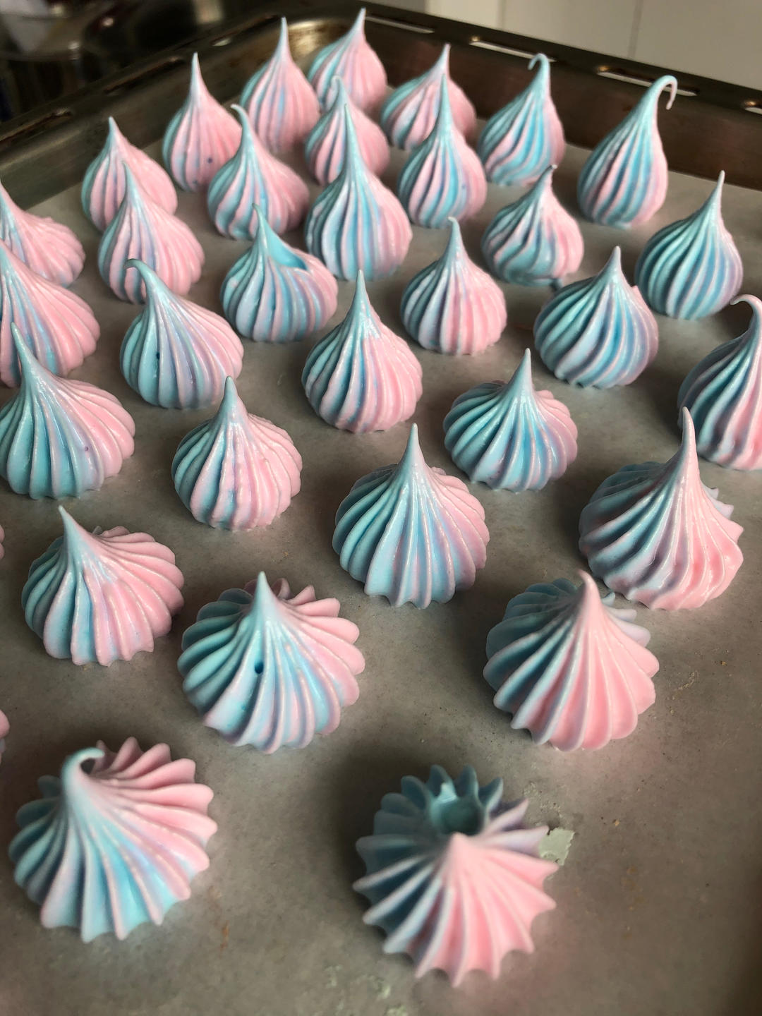 蛋白糖（视频步骤）